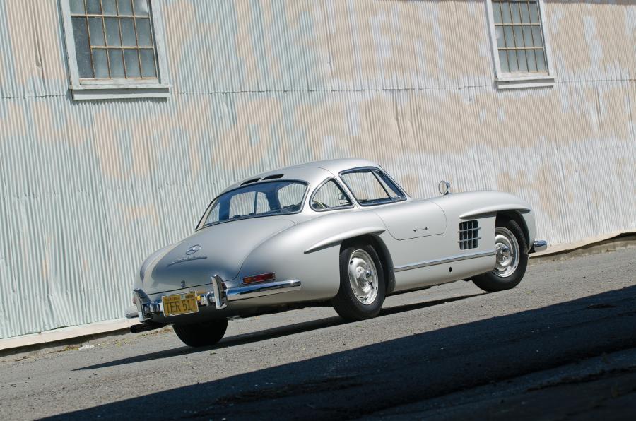  Mercedes-Benz 300 SL 1955 года  (фото 73 из 233)